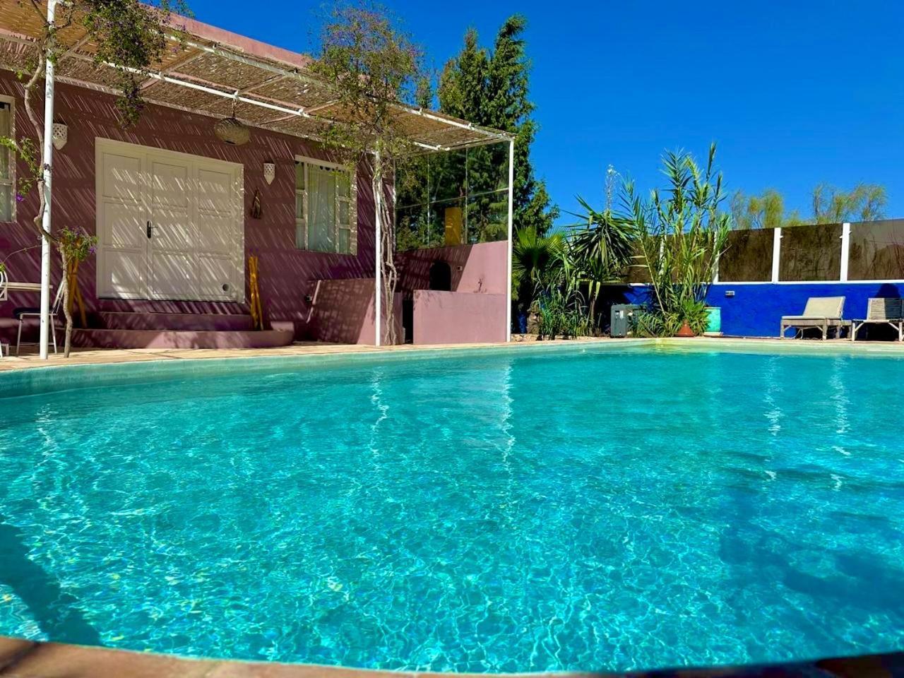 Villa Aloe Vera Privee Essaouira