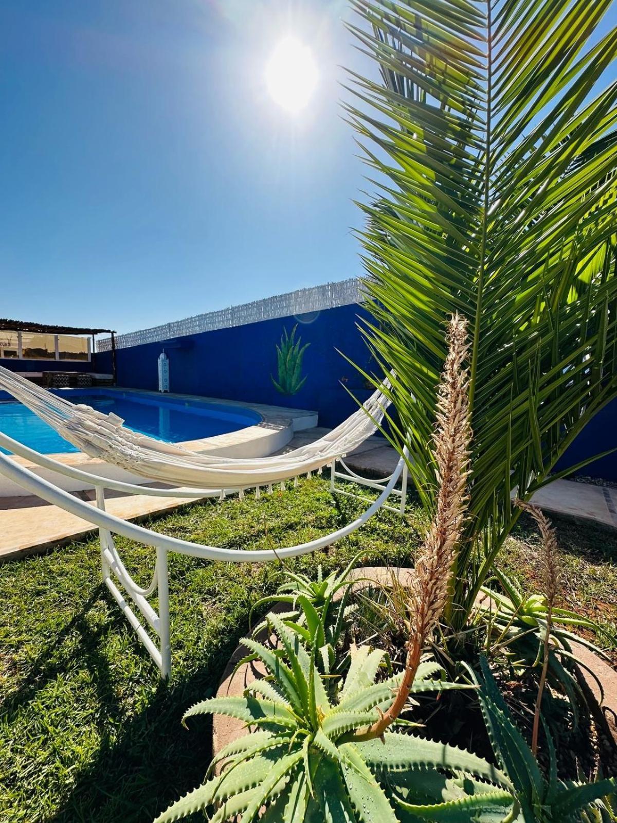 Aloe Vera Privee Villa